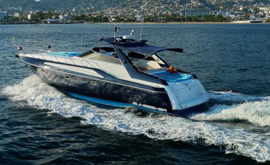 Renta de Yates en Acapulco